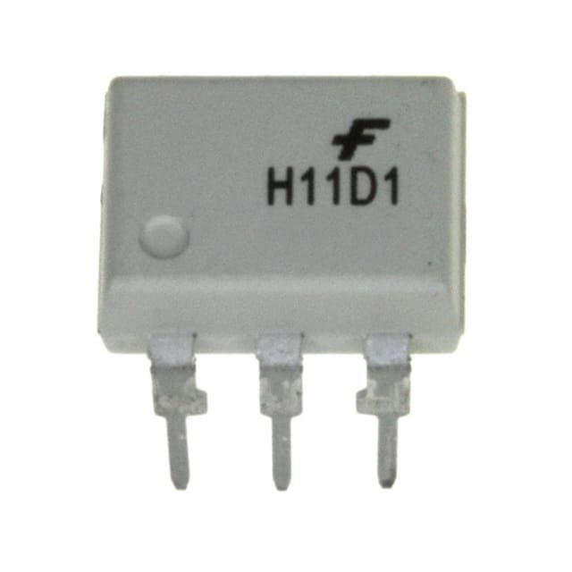 H11D1M onsemi  Optoaisladores - Salida fotovoltaica de transistores